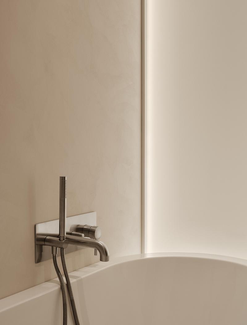 Dossier de presse | 6870-09 - Communiqué de presse | Des Pins - Entre Quatre Murs - Design d’intérieur résidentiel - Crédit photo : Alex Lesage