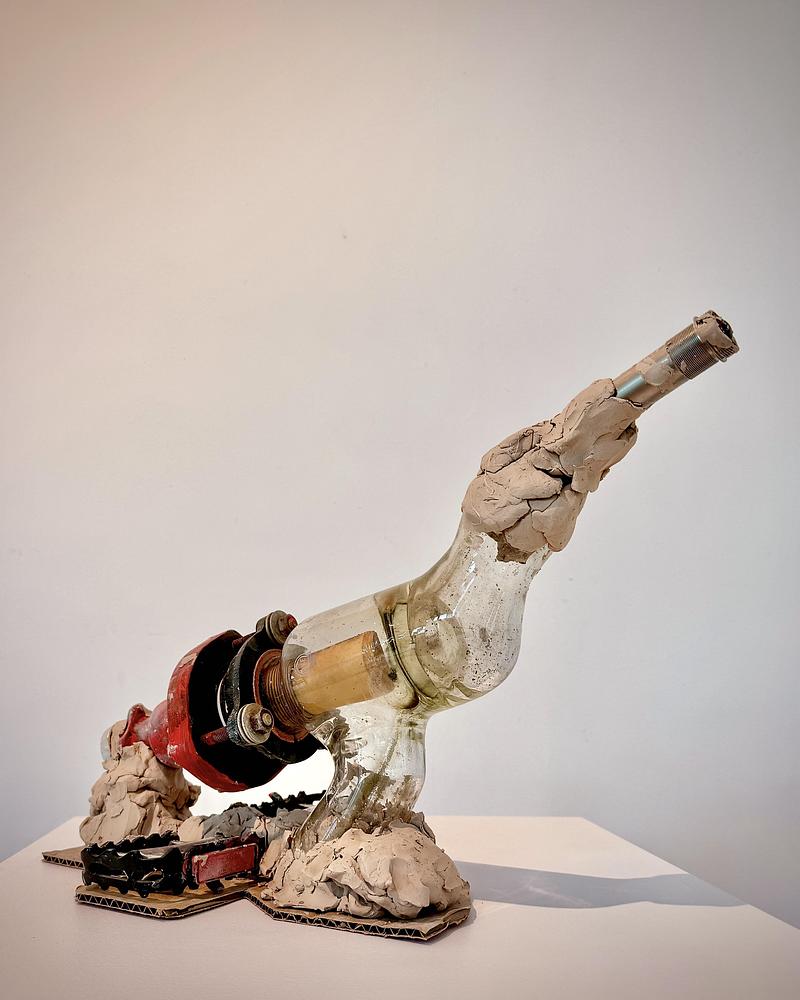 Dossier de presse | 7860-01 - Communiqué de presse | KiMu Children's Art Museum Opens in Amsterdam - KiMu Kinderkunstmuseum - Art -  Atwork 'Doekie' by Bosse (6)  - Crédit photo :   Morad Bouchakour