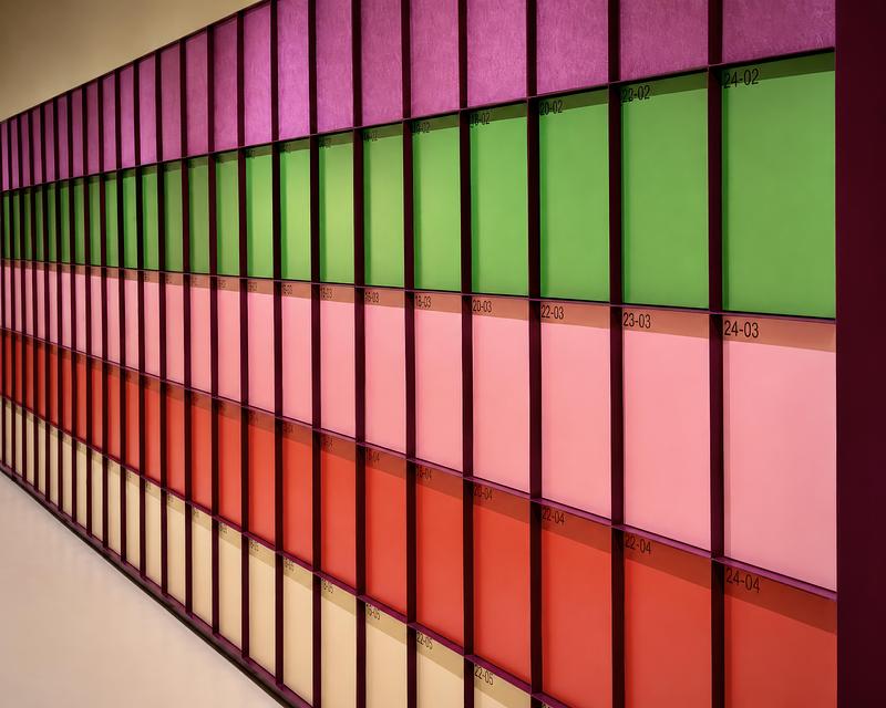 Dossier de presse | 7860-01 - Communiqué de presse | KiMu Children's Art Museum Opens in Amsterdam - KiMu Kinderkunstmuseum - Art - Crédit photo : Suzanne Huis