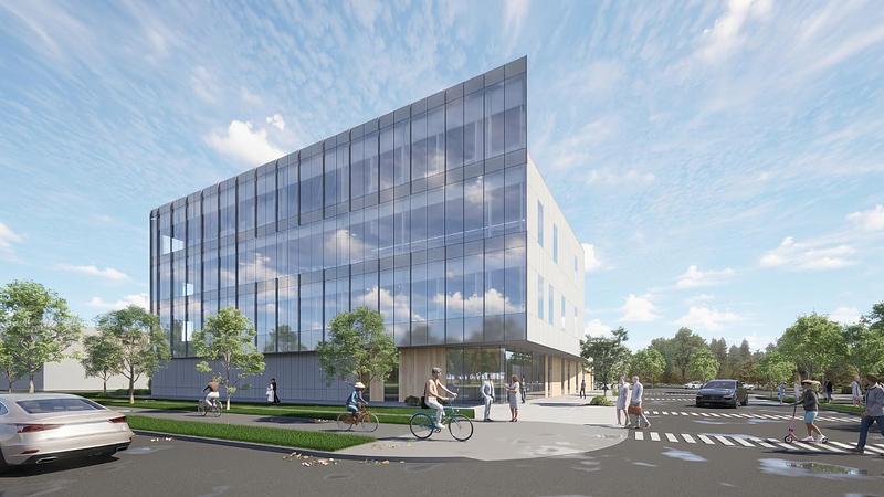Dossier de presse | 752-07 - Communiqué de presse | NFOE nomme quatre nouvelles associées - NFOE - Architecture institutionnelle - Complexe d’innovation en agrosciences et en agritechnologies  - Crédit photo : NFOE