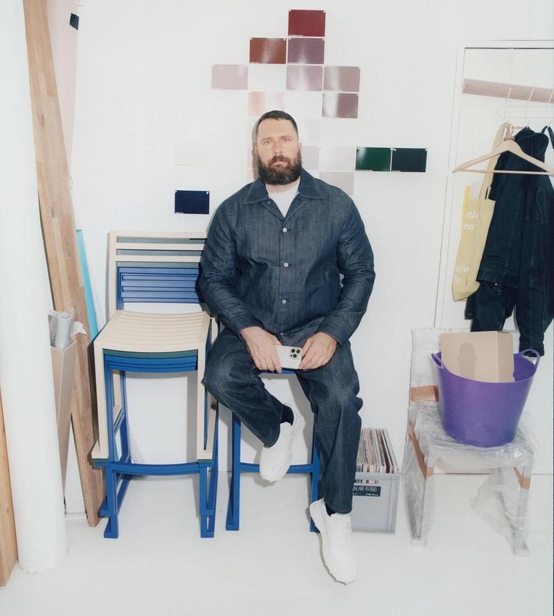Press kit | 5562-02 - Press release | CCC Emerging Design Awards 2026 - Canadian Creators Collective (CCC) - Competition - Philippe Malouin - Photo credit: Philippe Malouin