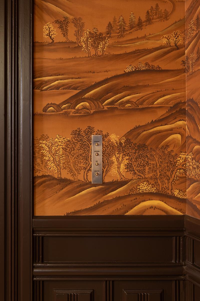 Dossier de presse | 2630-22 - Communiqué de presse | Meljac célèbre l’authenticité du laiton   avec la finition Antique Brass NA - Meljac - Produit - Crédit photo :  Tiffany Hutter 