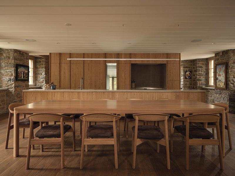 Press kit | 720-17 - Press release | Maison Aubé - yh2 - Residential Architecture - Photo credit: Maxime Brouillet