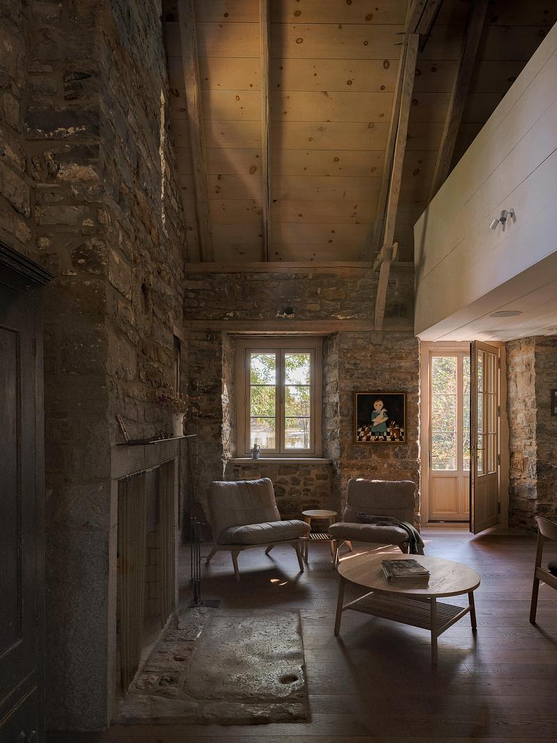 Press kit | 720-17 - Press release | Maison Aubé - yh2 - Residential Architecture - Photo credit: Maxime Brouillet