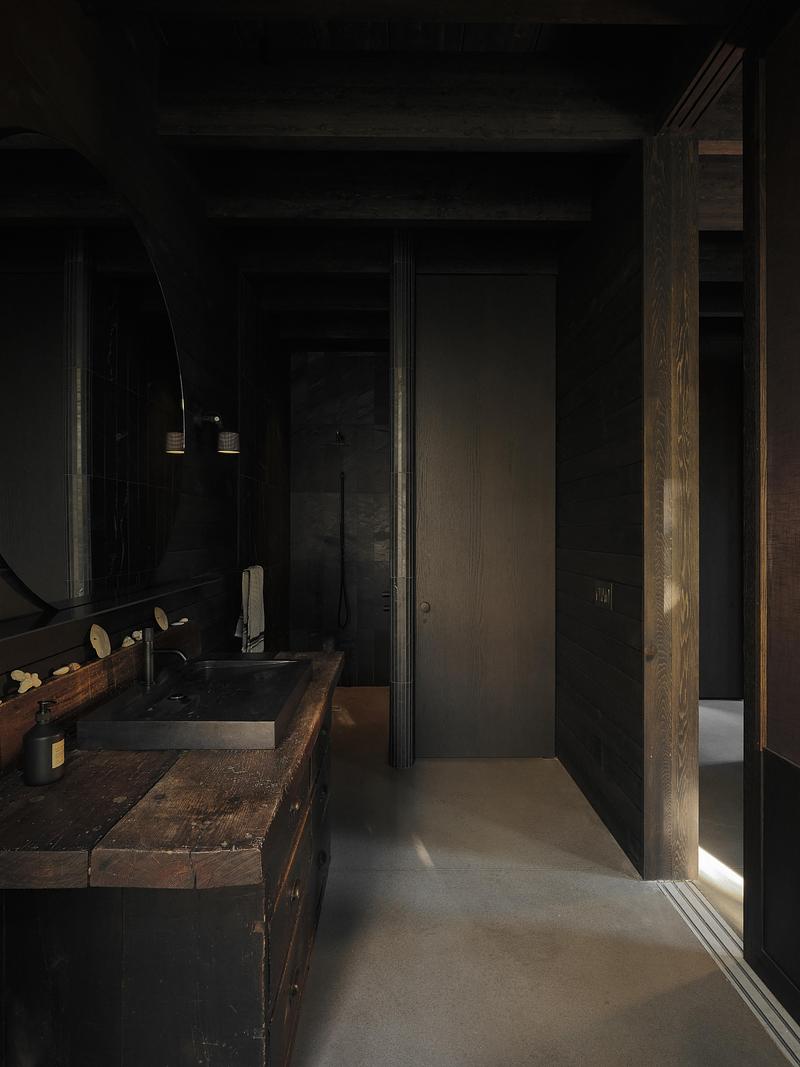 Press kit | 720-17 - Press release | Maison Aubé - yh2 - Residential Architecture - Photo credit: Maxime Brouillet