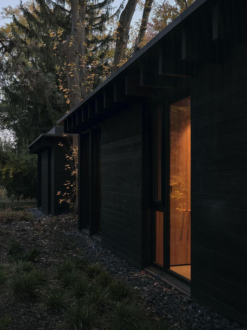 Press kit | 720-17 - Press release | Maison Aubé - yh2 - Residential Architecture - Photo credit: Maxime Brouillet