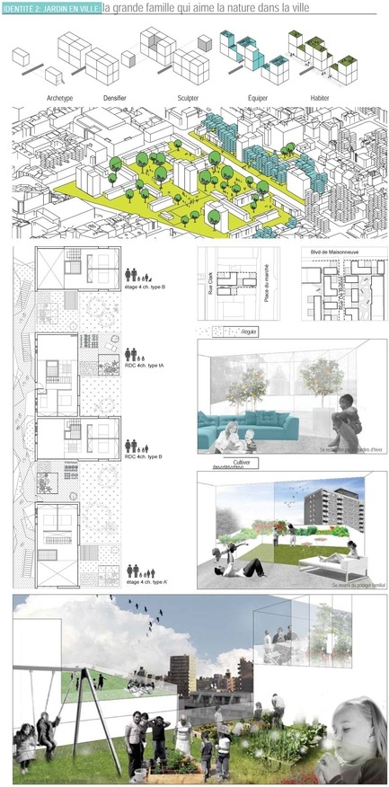 Press kit | 801-06 - Press release | Announce of the results of the urban design ideas contest for the Quartier Latin - Arrondissement de Ville-Marie - Competition - 
WINNER<br><br>Atelier Ville Architecture Paysage<br>Louis Paul Lemieux, architecte<br>DÉAMBULATIONS -&nbsp;QUE SE PASSE T-IL ENTRE NOTRE PORTE DE LOGEMENT ET LA VILLE ?
