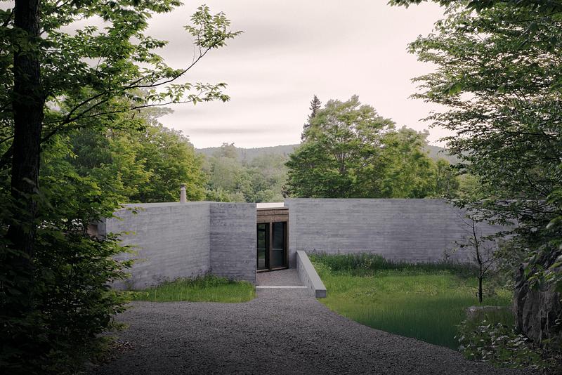Press kit | 1213-06 - Press release | SONO - Atelier Carle - Residential Architecture - Photo credit: Félix Michaud