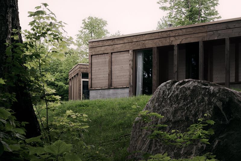 Press kit | 1213-06 - Press release | SONO - Atelier Carle - Residential Architecture - Photo credit: Félix Michaud