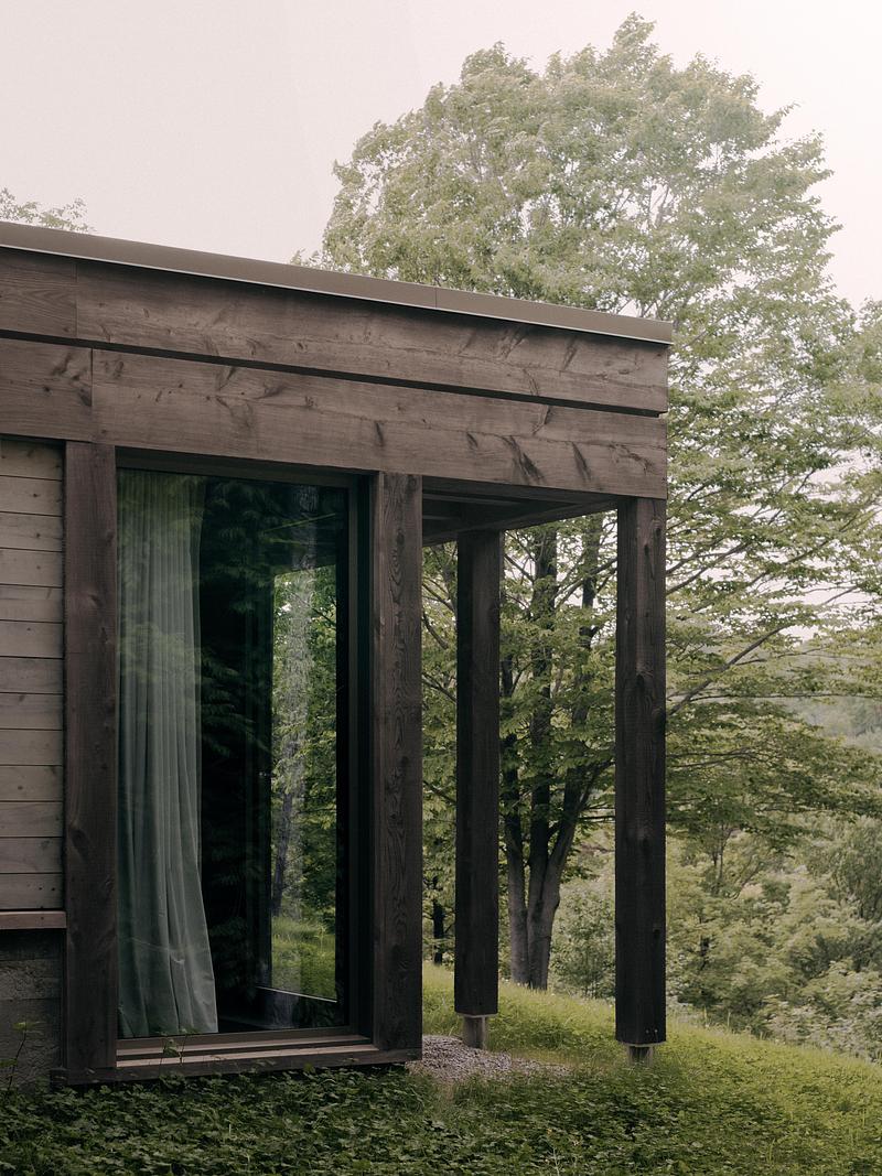 Press kit | 1213-06 - Press release | SONO - Atelier Carle - Residential Architecture - Photo credit: Félix Michaud