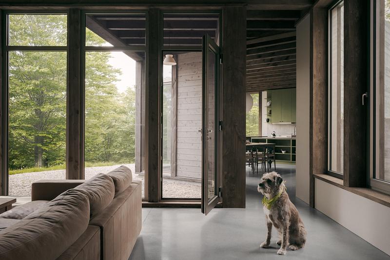 Press kit | 1213-06 - Press release | SONO - Atelier Carle - Residential Architecture - Photo credit: Félix Michaud