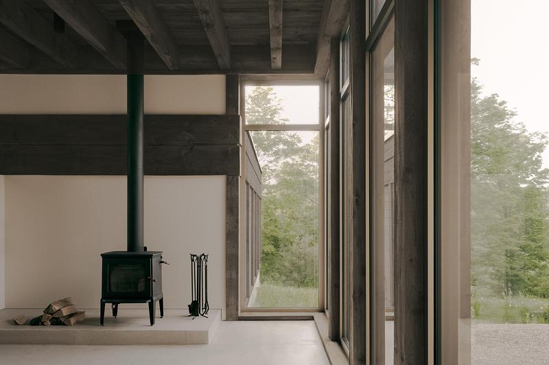 Press kit | 1213-06 - Press release | SONO - Atelier Carle - Residential Architecture - Photo credit: Félix Michaud