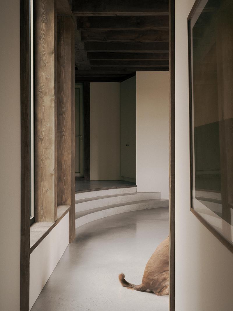 Press kit | 1213-06 - Press release | SONO - Atelier Carle - Residential Architecture - Photo credit: Félix Michaud