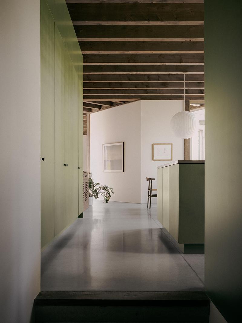 Press kit | 1213-06 - Press release | SONO - Atelier Carle - Residential Architecture - Photo credit: Félix Michaud