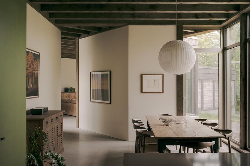 Press kit | 1213-06 - Press release | SONO - Atelier Carle - Residential Architecture - Photo credit: Félix Michaud