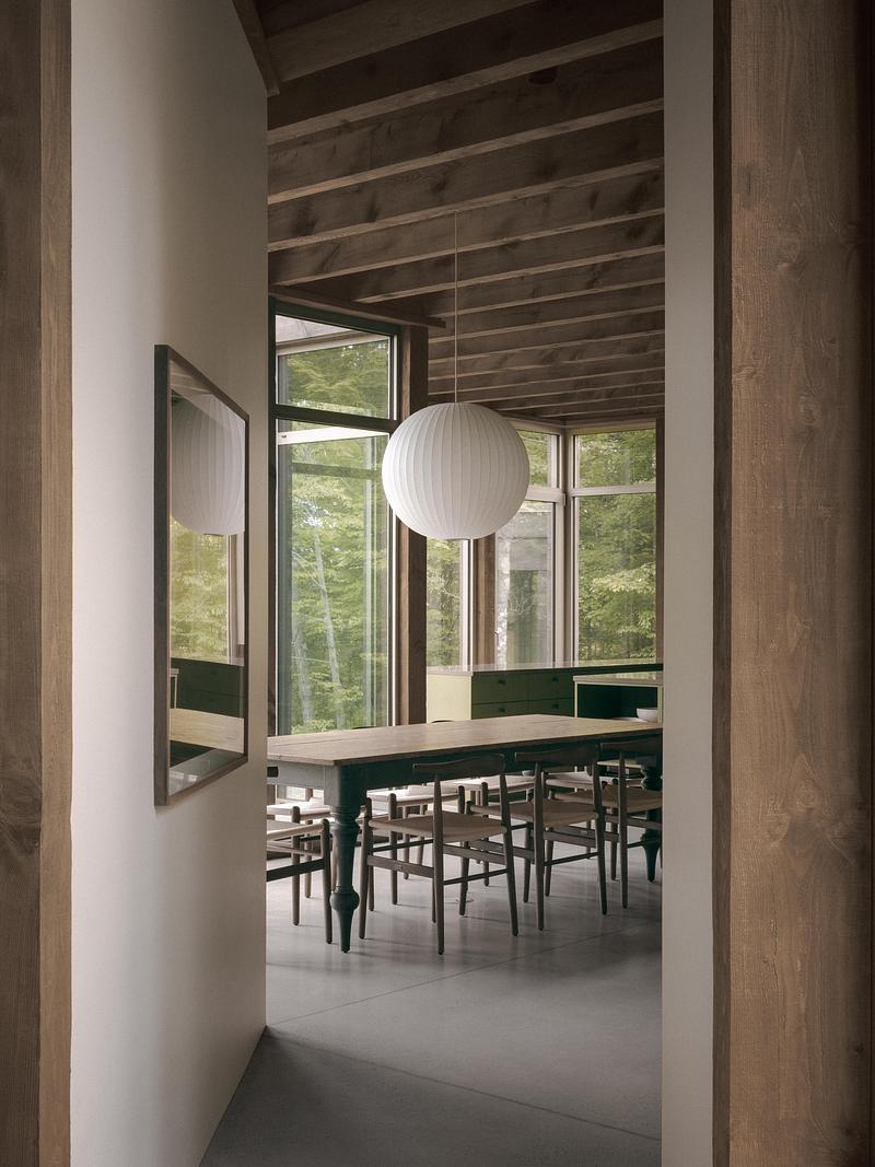 Press kit | 1213-06 - Press release | SONO - Atelier Carle - Residential Architecture - Photo credit: Félix Michaud