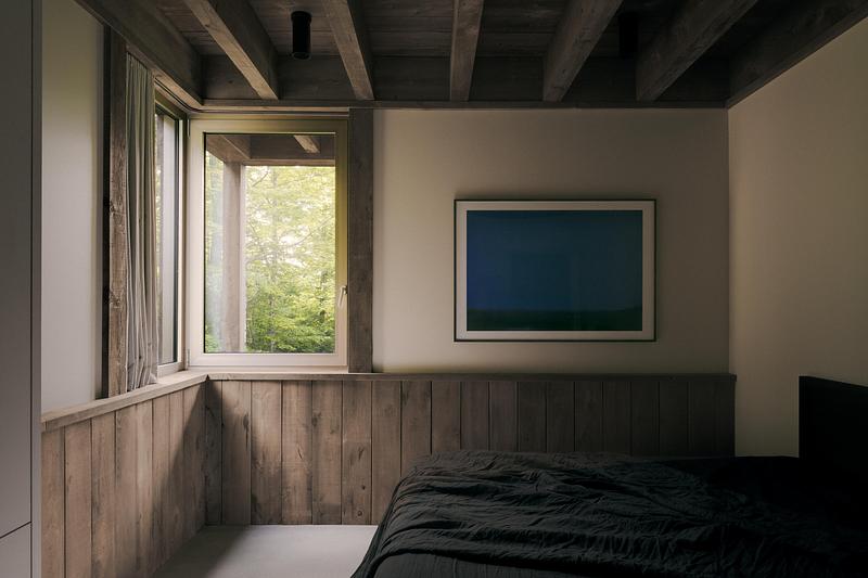Press kit | 1213-06 - Press release | SONO - Atelier Carle - Residential Architecture - Photo credit: Félix Michaud