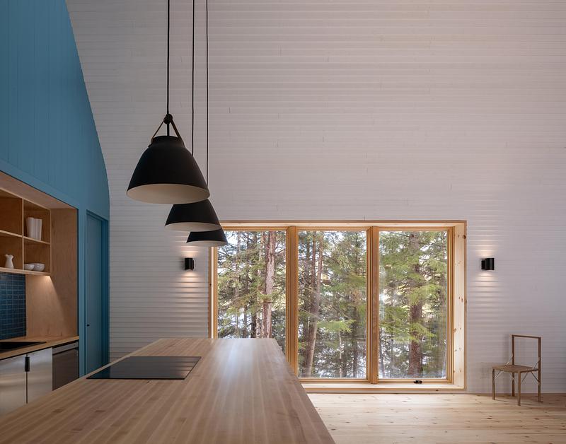 Press kit | 2682-03 - Press release | DogTrot Magnetawan - Williamson Williamson inc - Residential Architecture - <p class=""><br></p> - Photo credit: Scott Norsworthy