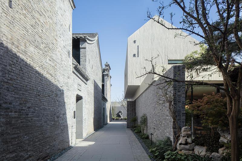 Press kit | 809-48 - Press release | AZURE Announces the 28 Winners of the 2026 AZ Awards - AZURE Media - Competition - Architecture - <p class="">ADAPTIVE RE-USE</p><p>Winner: Jiangnan House Yangzhou Guangling by B.L.U.E. Architecture Studio and AESEU, Yangzhou, China</p><p> </p> - Photo credit: XIA ZHI Pictures