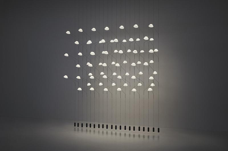 Press kit | 809-48 - Press release | AZURE Announces the 28 Winners of the 2026 AZ Awards - AZURE Media - Competition - Design - <p class="">LIGHTING FIXTURES</p><p>Winner: Liiu by VANTOT for Luceplan</p> - Photo credit: VANTOT