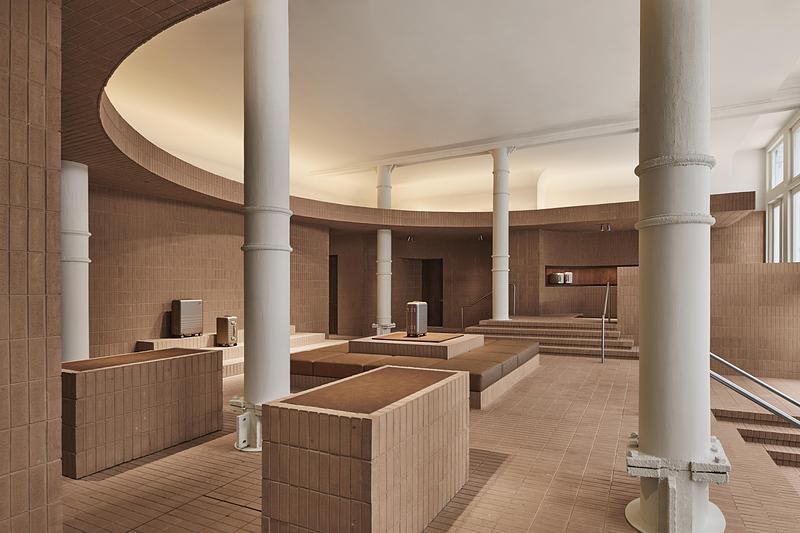 Press kit | 809-48 - Press release | AZURE Announces the 28 Winners of the 2026 AZ Awards - AZURE Media - Competition -  Interiors - <p class="">RETAIL &amp; HOSPITALITY</p><p>Winner: Monos New York Mercer Flagship by Bernard Dubois Architect, New York, U.S.</p>  - Photo credit:  Angela Hau