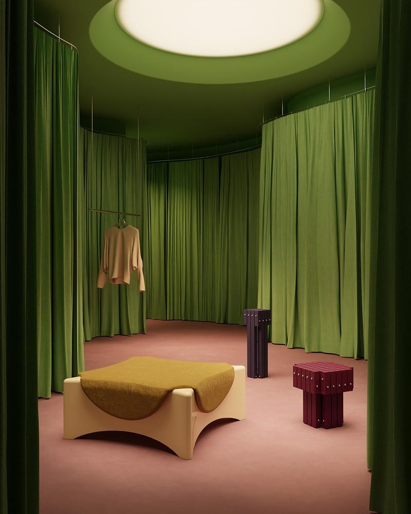 Press kit | 809-48 - Press release | AZURE Announces the 28 Winners of the 2026 AZ Awards - AZURE Media - Competition - EMERGING INDUSTRIAL DESIGN STUDIO<br><p>Winner: Smallmediumlarge, Montreal</p> - Photo credit: Gabriel Laporte