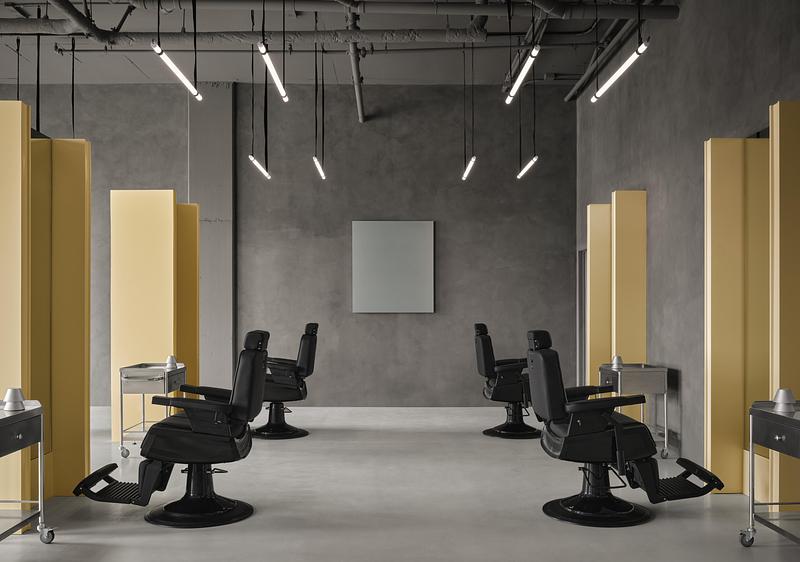 Press kit | 809-48 - Press release | AZURE Announces the 28 Winners of the 2026 AZ Awards - AZURE Media - Competition - EMERGING INTERIOR STUDIO<br><p>Winner: By Lemoignan, Montreal</p> - Photo credit: Alex Lesage