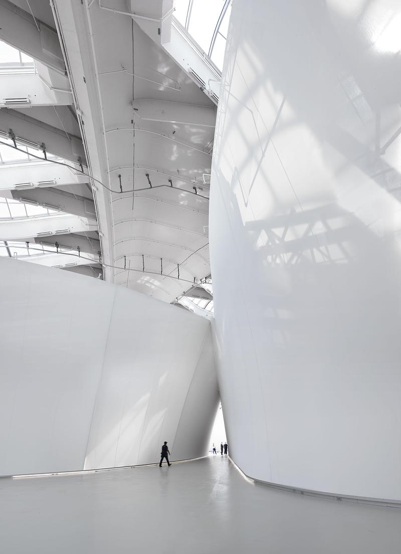 Press kit | 562-74 - Press release | 20 years of Montréal, UNESCO City of Design: two decades of innovation and influence - Bureau du design (Design Montréal), City of Montréal - Institutional Architecture -   Renaissance of Montreal’s Biodome (2021), by KANVA in collaboration with NEUF architect(e)s   - Photo credit: Marc Cramer