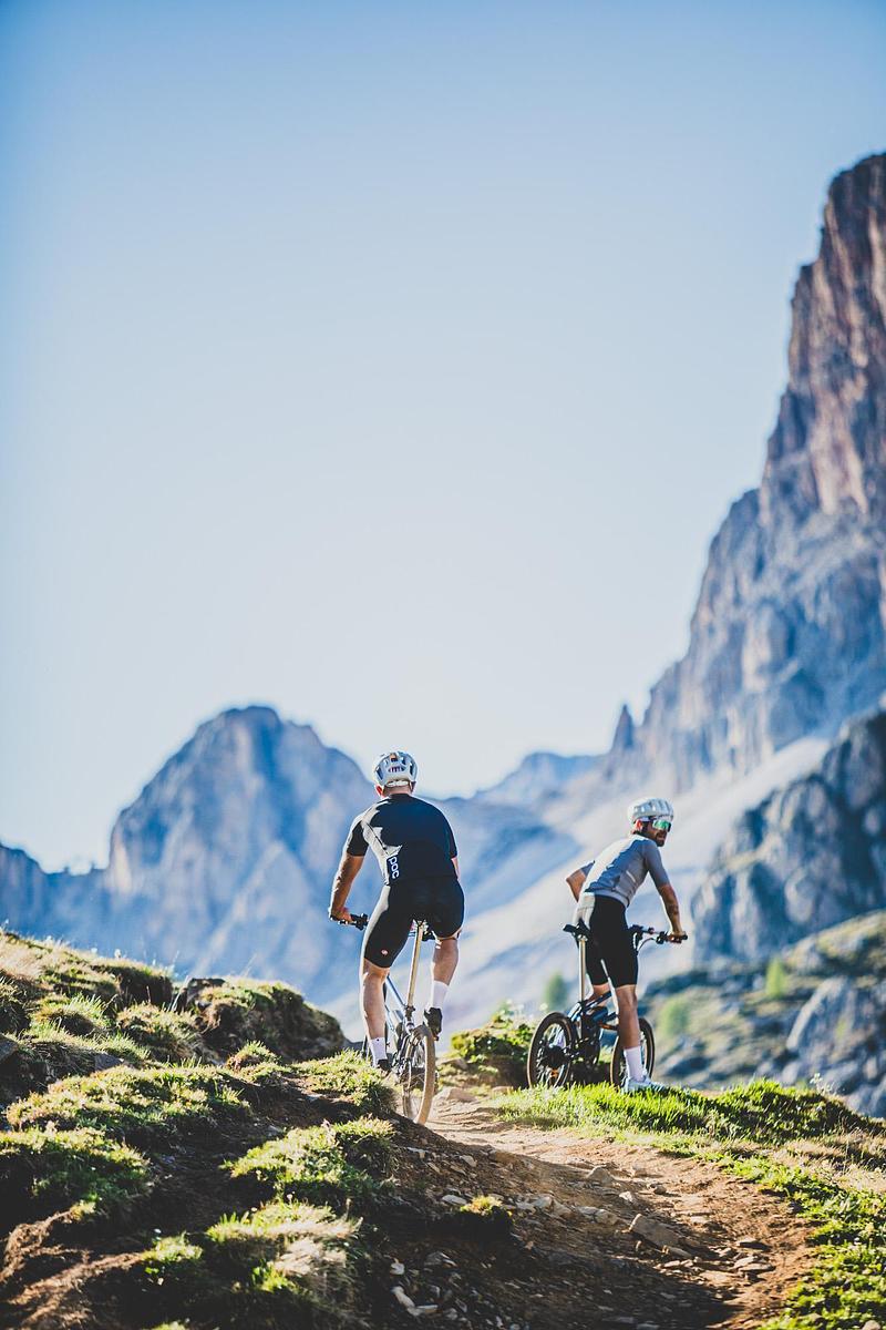 Press kit | 1833-10 - Press release | VELLO presents the world's first electric folding bike featuring the new Bosch HubLine drive system - VELLO BIKE - Industrial Design - VELLO VIA+ TOUR - Photo credit: Felix Busso