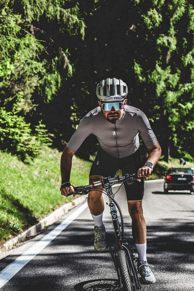 Press kit | 1833-10 - Press release | VELLO presents the world's first electric folding bike featuring the new Bosch HubLine drive system - VELLO BIKE - Industrial Design - VELLO VIA+ TOUR - Giro d’Italia - Photo credit: Felix Busso