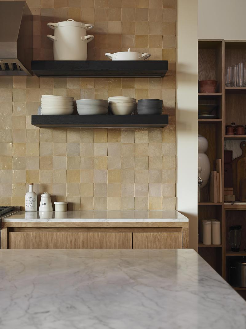 Press kit | 846-28 - Press release | Céragrès launches a new website - Céragrès - Product - <p class="">Gervais Farm Residence. A project where heritage and modernity converge through a thoughtfully curated palette of materials.</p> - Photo credit:   <p class="">Photo credit: Maxime Brouillet <br></p><span></span>  