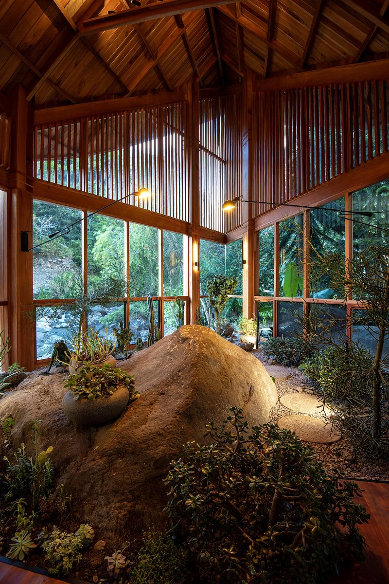 Press kit | 7734-02 - Press release | El Arca - Mallol - Residential Architecture - Photo credit: Alfredo Maiquez