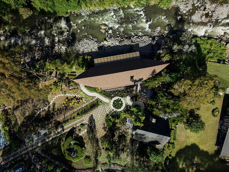 Press kit | 7734-02 - Press release | El Arca - Mallol - Residential Architecture - Photo credit: Alfredo Maiquez