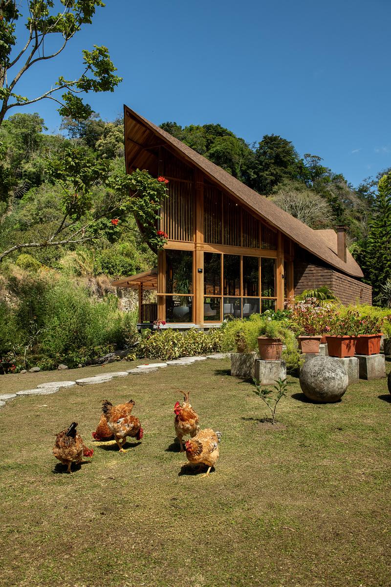 Press kit | 7734-02 - Press release | El Arca - Mallol - Residential Architecture - Photo credit: Alfredo Maiquez