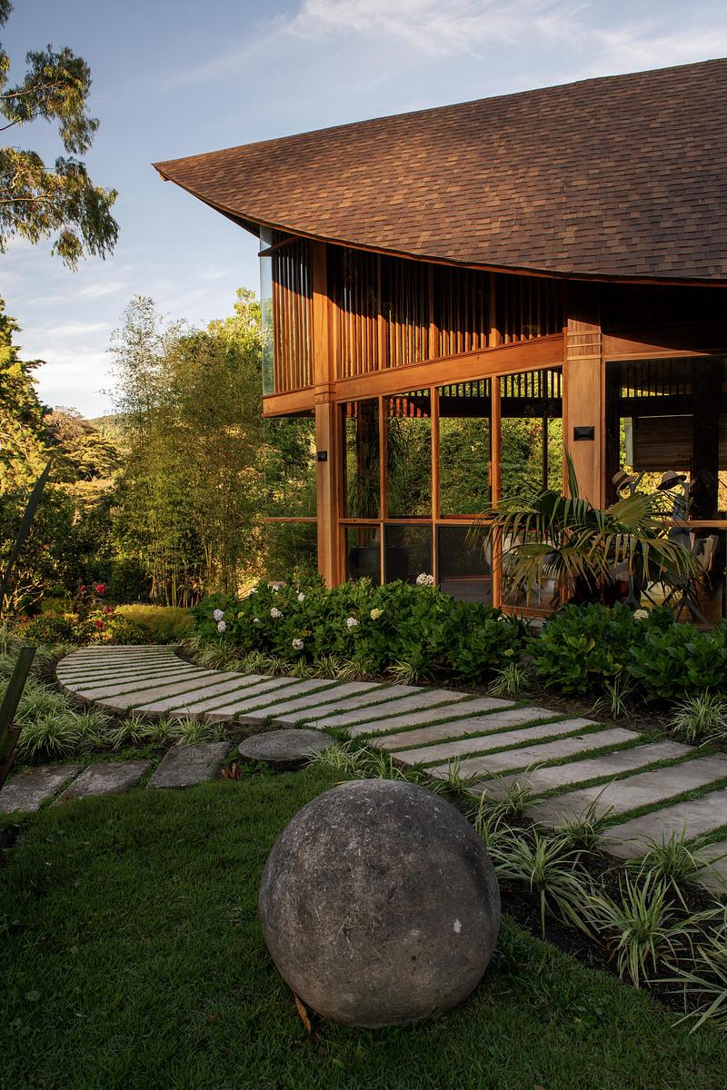 Press kit | 7734-02 - Press release | El Arca - Mallol - Residential Architecture - Photo credit: Alfredo Maiquez
