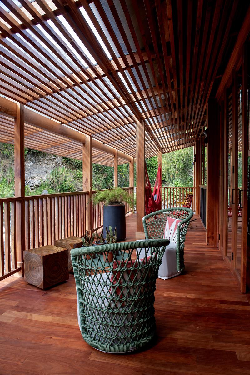 Press kit | 7734-02 - Press release | El Arca - Mallol - Residential Architecture - Photo credit: Alfredo Maiquez
