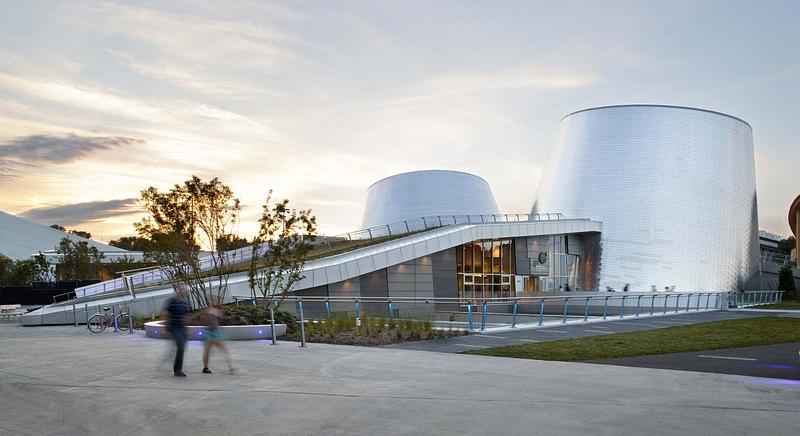 Press kit | 562-74 - Press release | 20 years of Montréal, UNESCO City of Design: two decades of innovation and influence - Bureau du design (Design Montréal), City of Montréal - Institutional Architecture -   Rio Tinto Alcan Planetarium (2013), by Cardin Ramirez Julien + Ædifica   - Photo credit: Stéphane Brügger