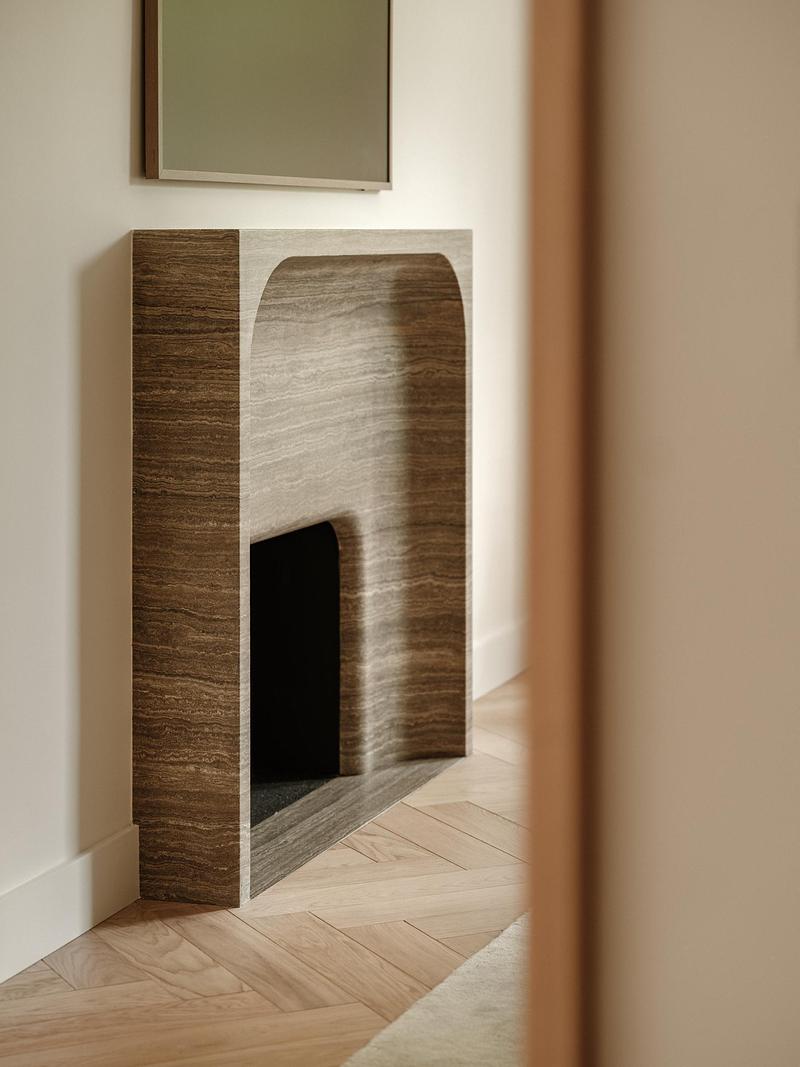 Press kit | 7891-01 - Press release | London Mansion Apartment - NENMAR - Residential Architecture - Photo credit: Images by James Retief