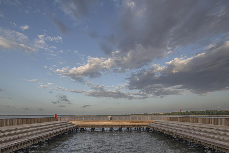Press kit | 7893-01 - Press release | Ciénaga de Mallorquín Ecopark - DEB Architecture + El Equipo Mazzanti - Urban Design - Photo credit: Alejandro Arango