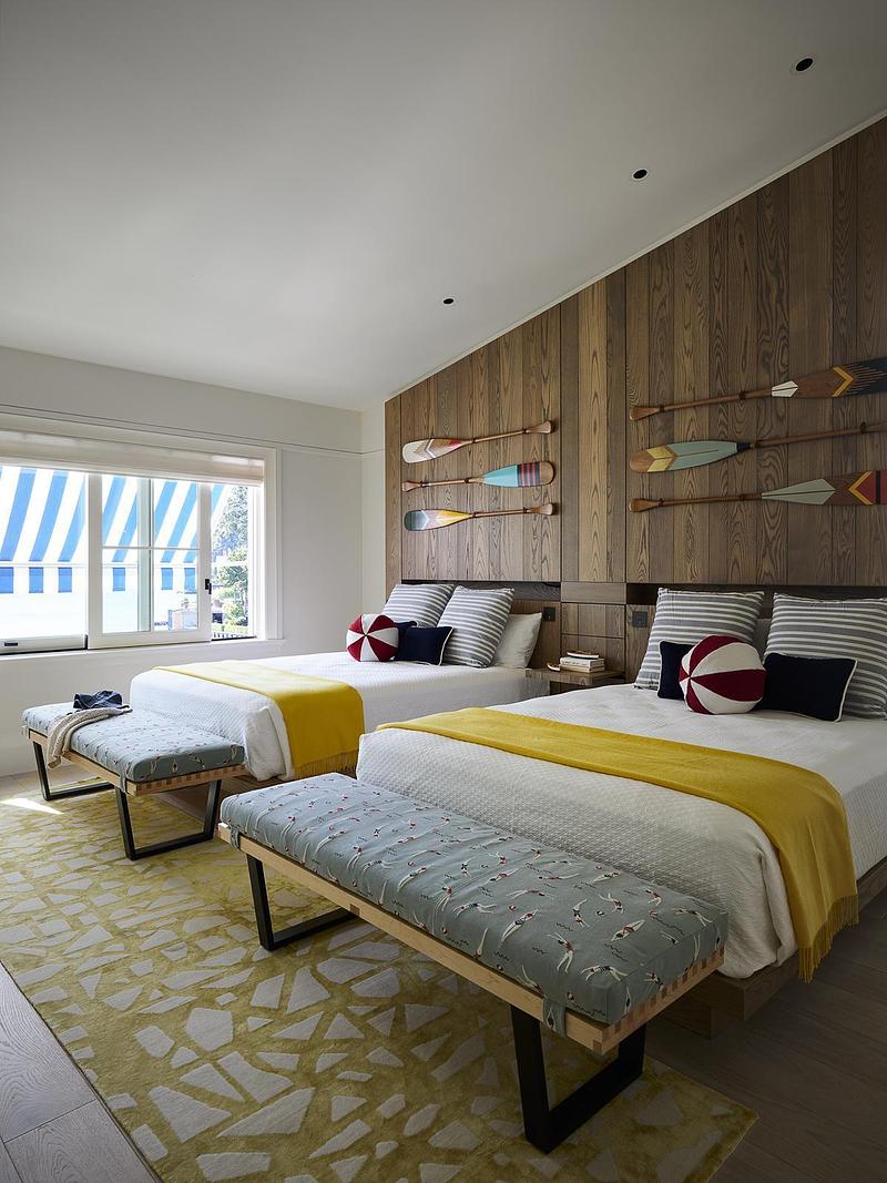 Press kit | 2757-63 - Press release | Philpotts Interiors Celebrates Six Decades of Design Excellence - Philpotts Interiors - Residential Interior Design -   Pacific Northwest Residence   - Photo credit:   Matthew Millman 