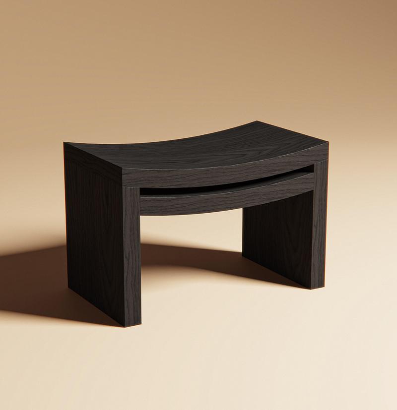 Press kit | 7890-01 - Press release | Kabila Collection - Terry Aidoo - Product - Kabila Stool  - Photo credit: Matteo Ercole