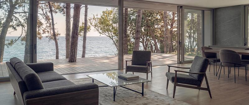 Press kit | 3045-05 - Press release | Pine House - STARH - Residential Architecture - Photo credit: Dian Stanchev