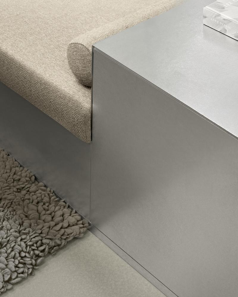 Dossier de presse | 2360-02 - Communiqué de presse | Reduced, Timeless Aesthetics: New BESTSECRET Design Office - HENN - Design d’intérieur commercial - Detail - Crédit photo : Mark Seelen | Seelen+