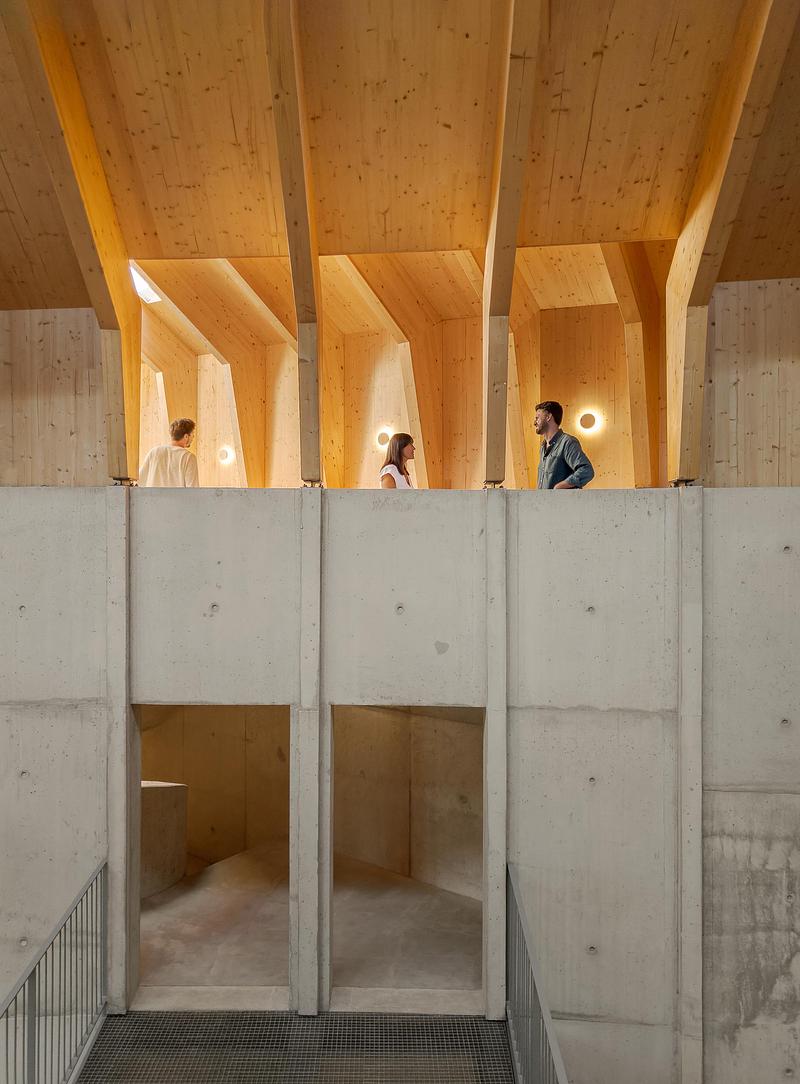 Press kit | 5153-01 - Press release | Quinta de Adorigo Winery - Atelier Sérgio Rebelo - Commercial Architecture - Photo credit: Fernando Guerra