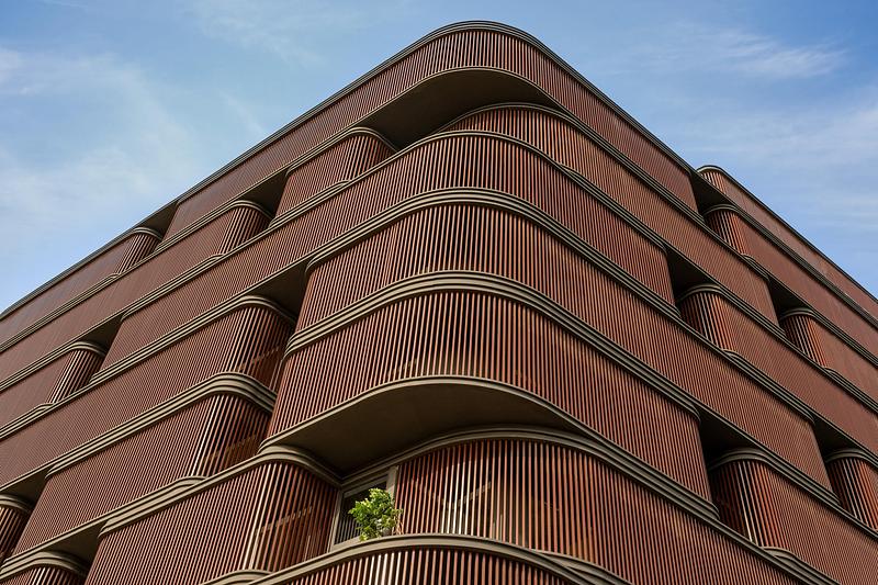 Dossier de presse | 1432-32 - Communiqué de presse | The Primus - Sanjay Puri Architects - Architecture commerciale - Crédit photo : Vinay Panjwani