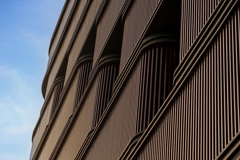 Dossier de presse | 1432-32 - Communiqué de presse | The Primus - Sanjay Puri Architects - Architecture commerciale - Crédit photo : Vinay Panjwani