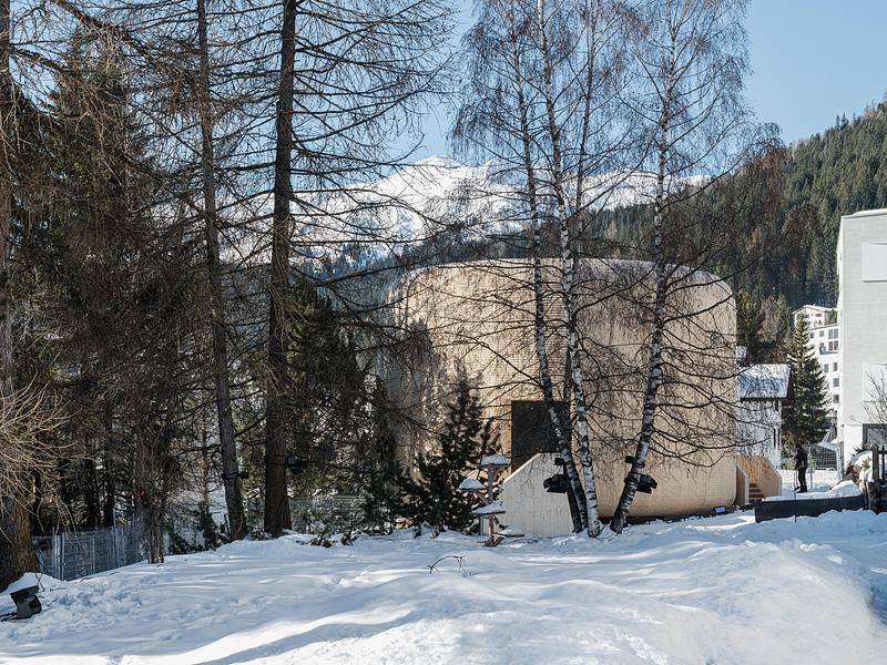 Press kit | 7723-02 - Press release | Timber. Modular. Circular. - SKREINSTUDIOS - Commercial Architecture - Photo credit: Beat Bühler Fotografie