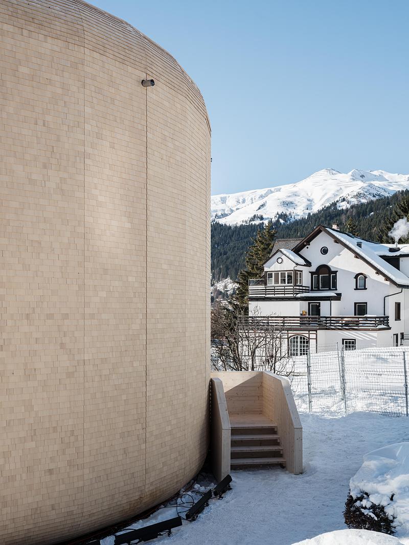 Press kit | 7723-02 - Press release | Timber. Modular. Circular. - SKREINSTUDIOS - Commercial Architecture - Photo credit: Beat Bühler Fotografie
