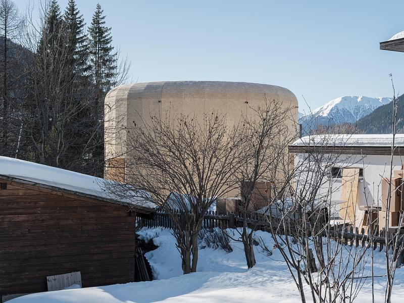 Press kit | 7723-02 - Press release | Timber. Modular. Circular. - SKREINSTUDIOS - Commercial Architecture - Photo credit: Beat Bühler Fotografie
