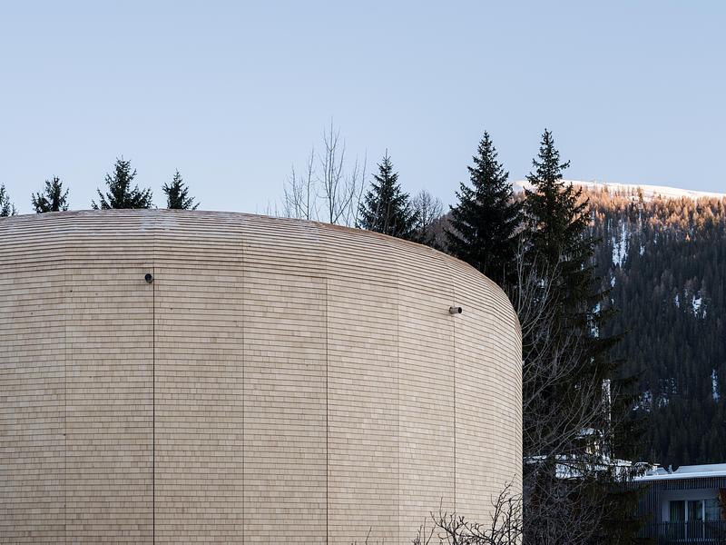 Press kit | 7723-02 - Press release | Timber. Modular. Circular. - SKREINSTUDIOS - Commercial Architecture - Photo credit: Beat Bühler Fotografie